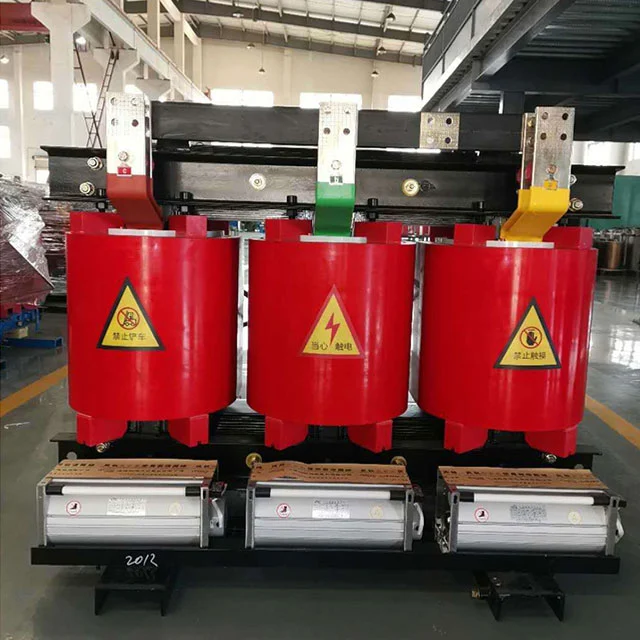 2000kva Dry Transformer