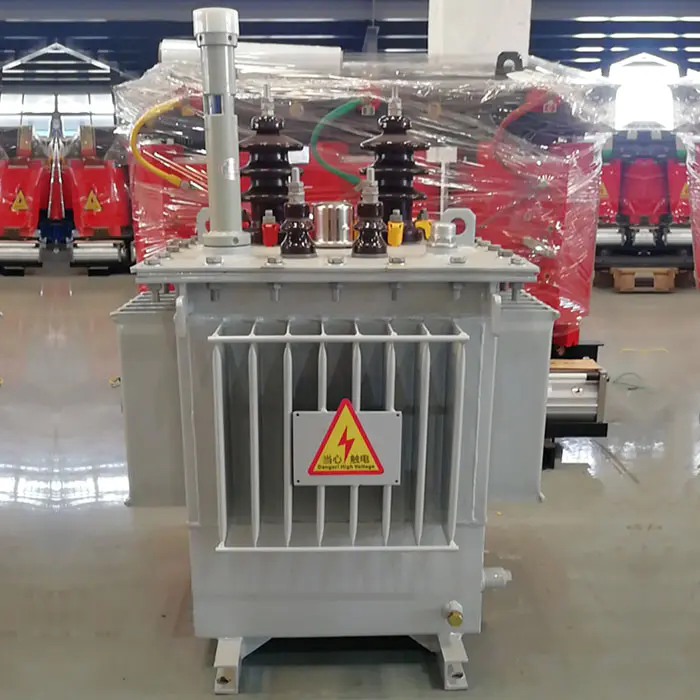 What Type of Oil Is Typically Used in Oil-Immersed Transformers?
