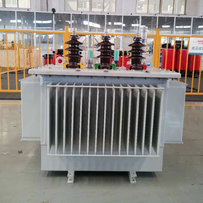 What advancements have been made in 80kva Oil Immersed Transformers?
