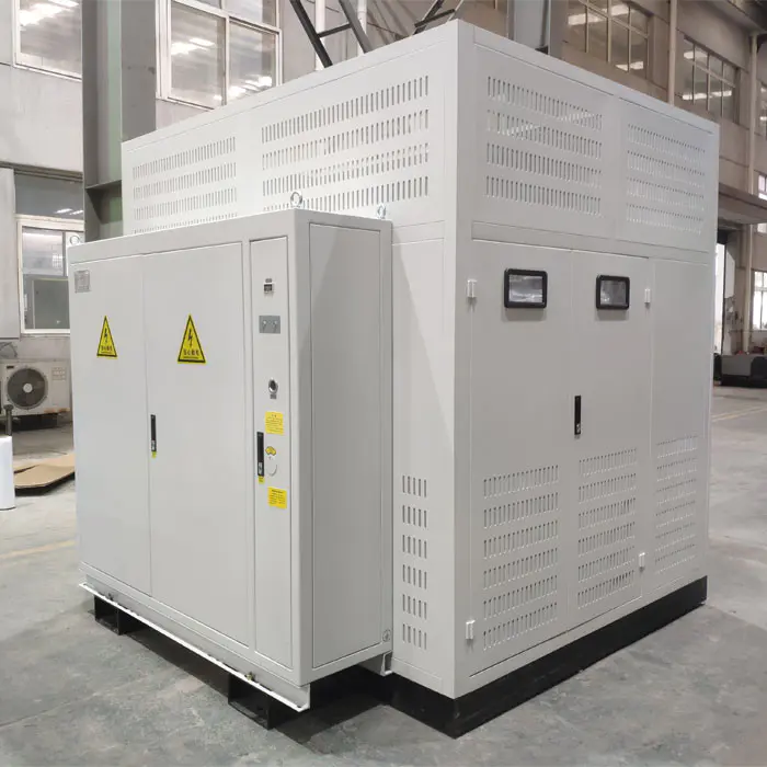 In What Types of Applications Are Dry Transformers Commonly Used?