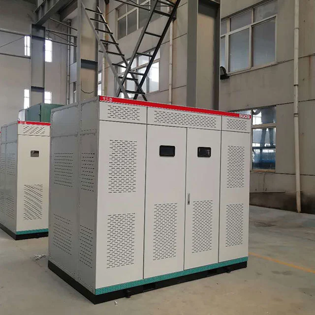 What maintenance is required for a dry transformer?