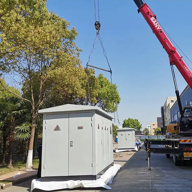 Do You Know What Is the Safe Distance Between Box Type Transformer and Buildings?
