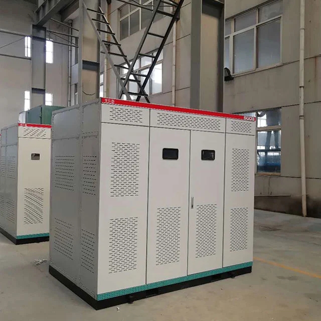 What are the Advantages of Dry Transformer?