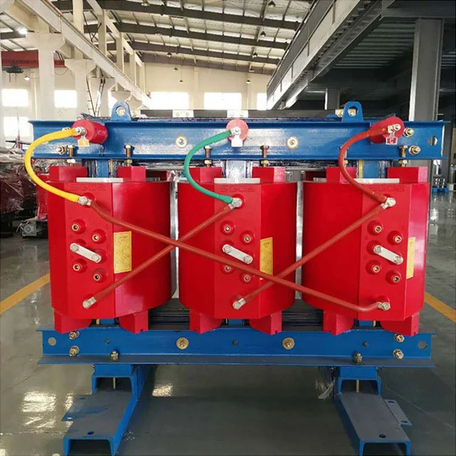 What is the 200kva Three Phase 50Hz Dry Type Transformer?