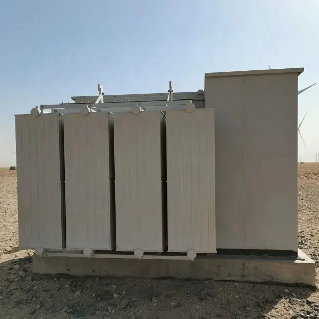 How a Wind Power Transformer Supports Efficient Energy Generation