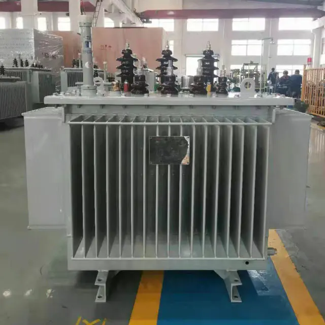 Why Choose a 250kVA Oil Immersed Transformer for Reliable Power Distribution?