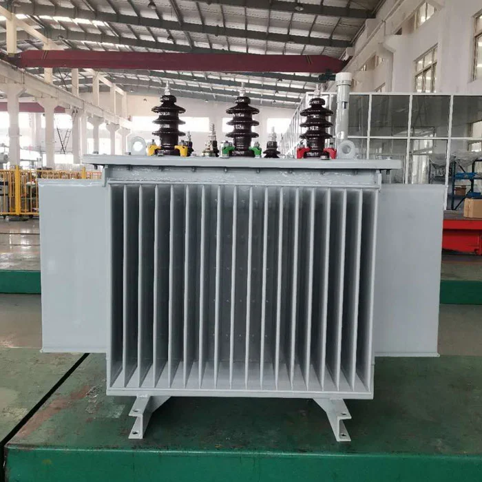 Why Choose a 400kVA Oil Immersed Transformer for Reliable Industrial Power Distribution?