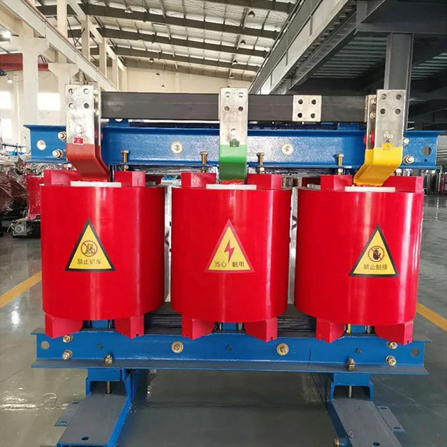 630 kva Three Phase Dry Type Transformer
