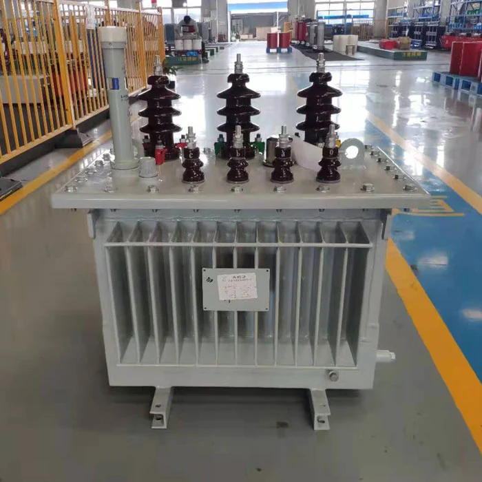 High Permeability Silicon Steel Core Transformer 50kVA