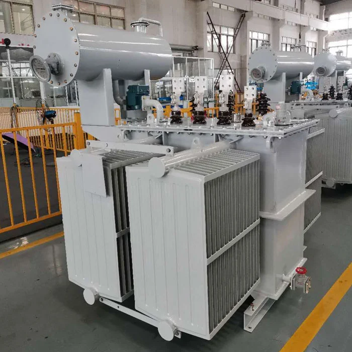 2500kva Oil Immersed Transformer