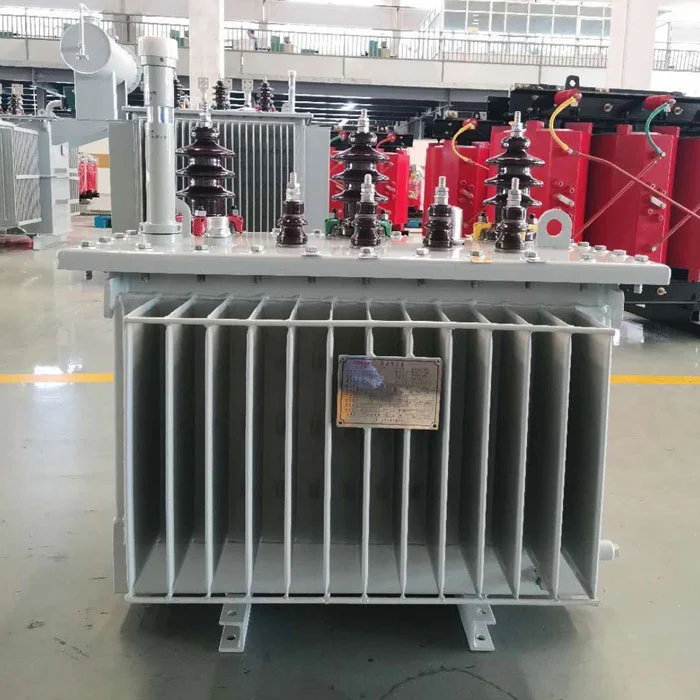 oil immersed transformers